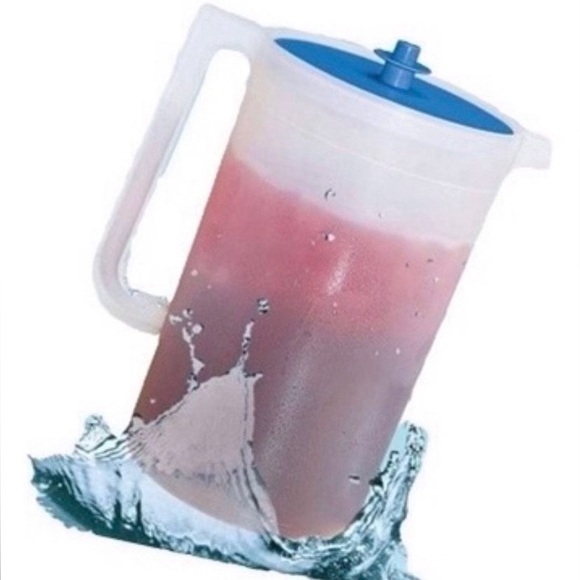 New Tupperware Jumbo Jug 4 Liter - Picture 3 of 4